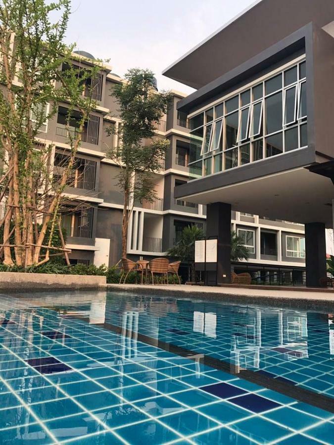 Diamant Modern Room Condominium Resort Chiang Mai Extérieur photo