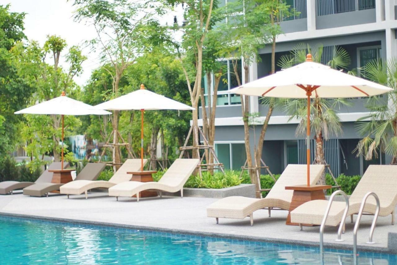 Diamant Modern Room Condominium Resort Chiang Mai Extérieur photo